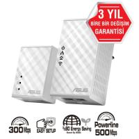 Asus PL-N12 300Mbps AV500 Powerline Kit