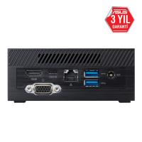 ASUS PN61 B7206MD CORE i7 8565U 8GB- 256GB SSD- O/B UHD FRD