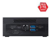 ASUS PN61 B7206MD CORE i7 8565U 8GB- 256GB SSD- O/B UHD FRD