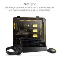 ASUS TUF GAMING GT501 POWERSIZ Gaming Mid-Tower PC Kasası