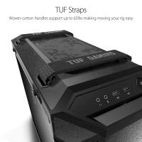 ASUS TUF GAMING GT501 POWERSIZ Gaming Mid-Tower PC Kasası