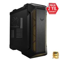 ASUS POWERSIZ TUF GT501 3X RGB FANLI GAMING E-ATX KASA SİYAH