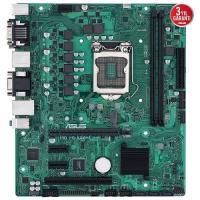 ASUS PR0 H510M-C CSM M.2 D-SUB DP HDMI USB3,2 LGA1200 10 ve 11.Nesil