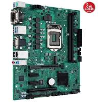 ASUS PR0 H510M-C CSM M.2 D-SUB DP HDMI USB3,2 LGA1200 10 ve 11.Nesil