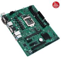 ASUS PR0 H510M-C CSM M.2 D-SUB DP HDMI USB3,2 LGA1200 10 ve 11.Nesil