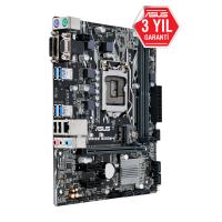 ASUS PRİME B250M-K DDR4 USB3.1 1151p