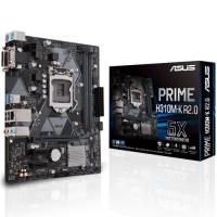 Asus PRIME H310M-D R2.0 DDR4 2666MHz S+V+GL 1151V2
