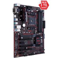 Asus Prime B350-Plus DDR4 S+V+GL AM4 (ATX)