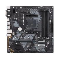 ASUS PRIME B450M-A/CSM DDR4 SATA3 M2 PCIe NVME HDMI DVI PCIe 16X v3.0 AM4 mATX