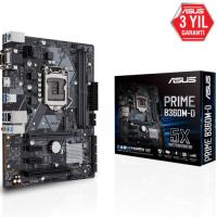 Asus PRIME B360M-D DDR4 2666MHz S+VGA+GL 1151p8
