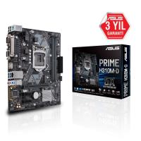 ASUS PRIME H310M-D R2.0 DDR4 2666Mhz M.2 1151p