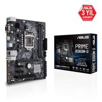 ASUS PRIME B360M-D DDR4 HDMI DVI D-SUB M.2 1151p