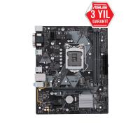 ASUS PRIME B360M-K DDR4 DVI VGA M.2 mATX 8.NESİL