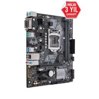 ASUS PRIME B360M-K DDR4 DVI VGA M.2 mATX 8.NESİL