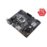 ASUS PRIME B360M-K DDR4 DVI VGA M.2 mATX 8.NESİL