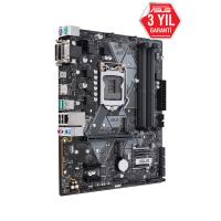 ASUS PRIME B360M-A DDR4 HDMI DVI VGA M.2 8.NESİL