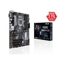 ASUS PRIME B360-PLUS DDR4 HDMI DVI VGA M.2 8.NESİL