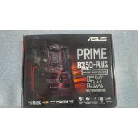 ASUS PRIME B350-PLUS DDR4 M.2 HDMI/DVI AM4 (T2539)