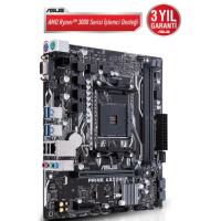 Asus Prime A320M-F-SI DDR4 S+V+GL AM4 (ATX)