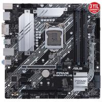 Asus Prime Z490M-Plus 1200P Dvi Hdmi Dp Usb3.2