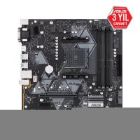 Asus Prime B450M-A/Csm AM4 Ryzen DDR4 Vga Dvi Hdmi