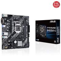 Asus Prime B460M-K 1200P ( 10.Nesil cpu )