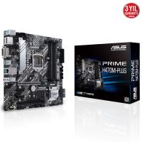 Asus Prime H470M-Plus 1200P Dvi Hdmi Dp Usb3.2