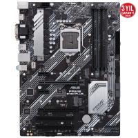 Asus Prime B460-Plus 1200P Dvi Hdmi Dp Usb3.2
