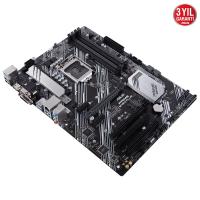 Asus Prime B460-Plus 1200P Dvi Hdmi Dp Usb3.2