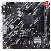 Asus Prime B550M-K AM4 Ryzen DDR4 Vga Dvi Hdmi