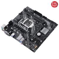ASUS PRIME B460M-K DDR4 SATA3 M2 PCIe NVME HDMI DVI PCIe 16X v3.0 1200p mATX