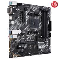 ASUS PRIME A520M-A DDR4 M2 PCIe NVME HDMI DVI PCIe 16X v4.0 AM4 mATX