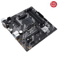 ASUS PRIME A520M-A DDR4 M2 PCIe NVME HDMI DVI PCIe 16X v4.0 AM4 mATX