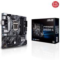 ASUS PRIME B460M-A DDR4 2933/2133Mhz mATX 1200p