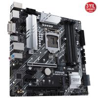 ASUS PRIME Z490M-PLUS 4400(O.C.)/2133Mhz mATX 1200p