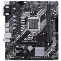 ASUS PRIME H410M-K DDR4 2933/2133 MHz DVI-D mATX 1200p