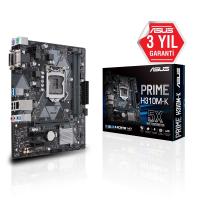 ASUS PRIME H310M-K R2.0 DDR4 DVI VGA mATX 1151p