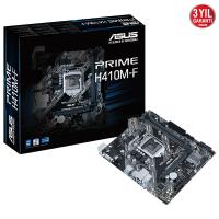 ASUS PRIME H410M-F DDR4 2933/2133 MHz  mATX 1200p