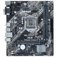 ASUS PRIME H410M-F DDR4 2933/2133 MHz  mATX 1200p