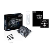 ASUS PRIME H410M-F DDR4 SATA3 PCIe 16X v3.0 1200p mATX
