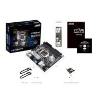 ASUS PRIME B460I-PLUS DDR4 SATA3 M2 PCIe NVME HDMI DP PCIe 16X v3.0 1200p mITX