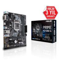 ASUS PRIME H310M-A R2.0 DDR4 2666MHz mATX 1151p