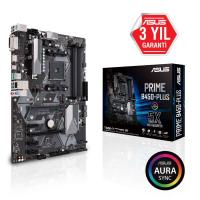 ASUS PRIME B450-PLUS DDR4 4400Mhz M2 USB3.1 AURA RGB ATX
