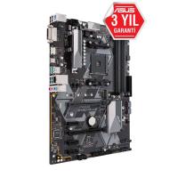 ASUS PRIME B450-PLUS DDR4 4400Mhz M2 USB3.1 AURA RGB ATX