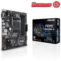 ASUS PRIME B450M-A/CSM DDR4  M2 USB3.1 TPM MATX