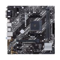 ASUS PRIME B450M-K II DDR4 M2 PCIe NVME DVI PCIe 16X v3.0 AM4 mATX