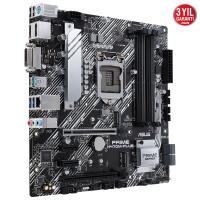ASUS PRIME H470M-PLUS 2933 DDR4 HDMI DP DVI 1200P