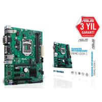 ASUS PRIME H310M-C R2.0 DDR4 2666 DVI M.2 1151p