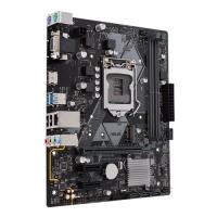 ASUS PRIME H310M-E R2,0 HDMI USB3,1 LGA1151 8-9.Nesil