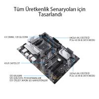 ASUS PRIME B550-PLUS HDMI DP USB3,2 M.2 AM4